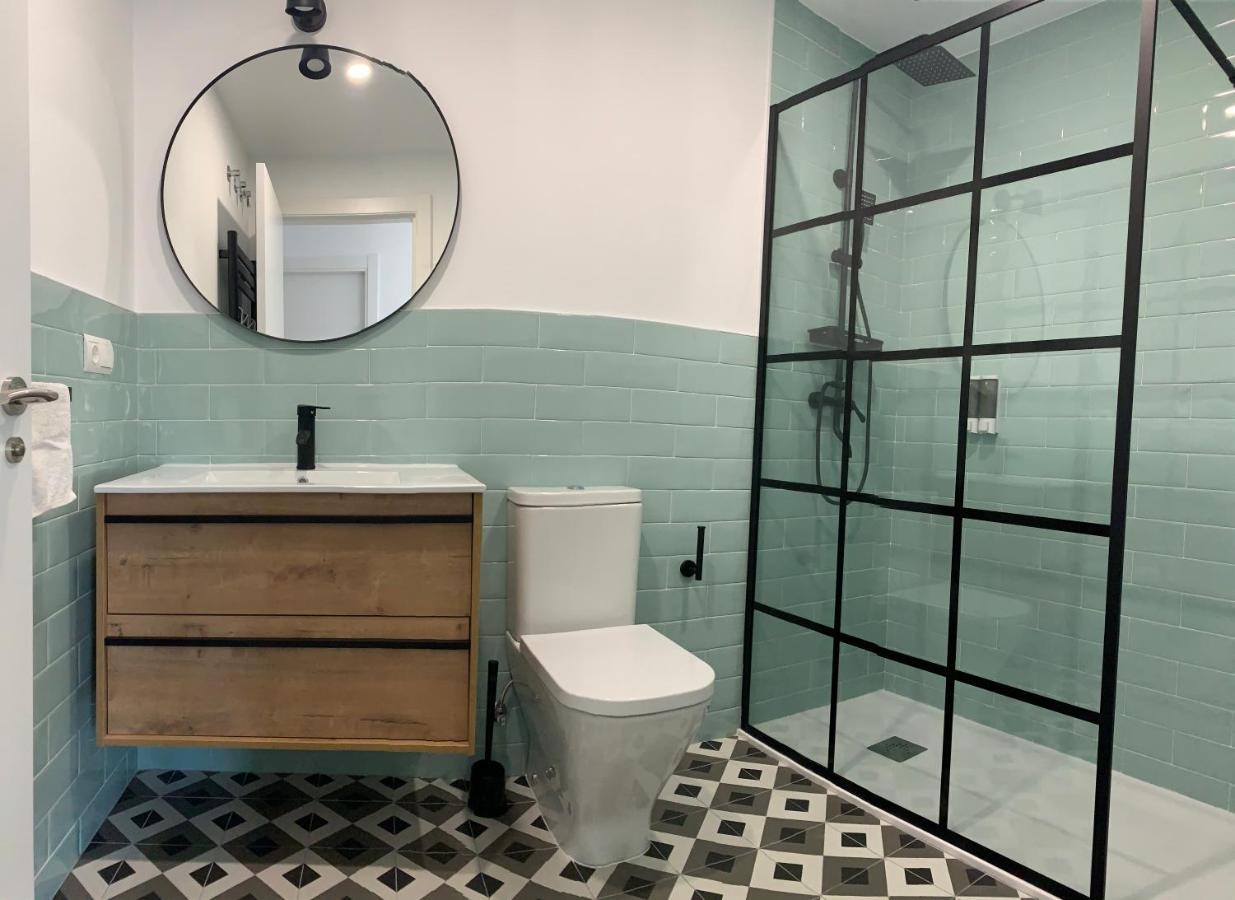 Bierzo Habita Apartments Ponferrada Dış mekan fotoğraf