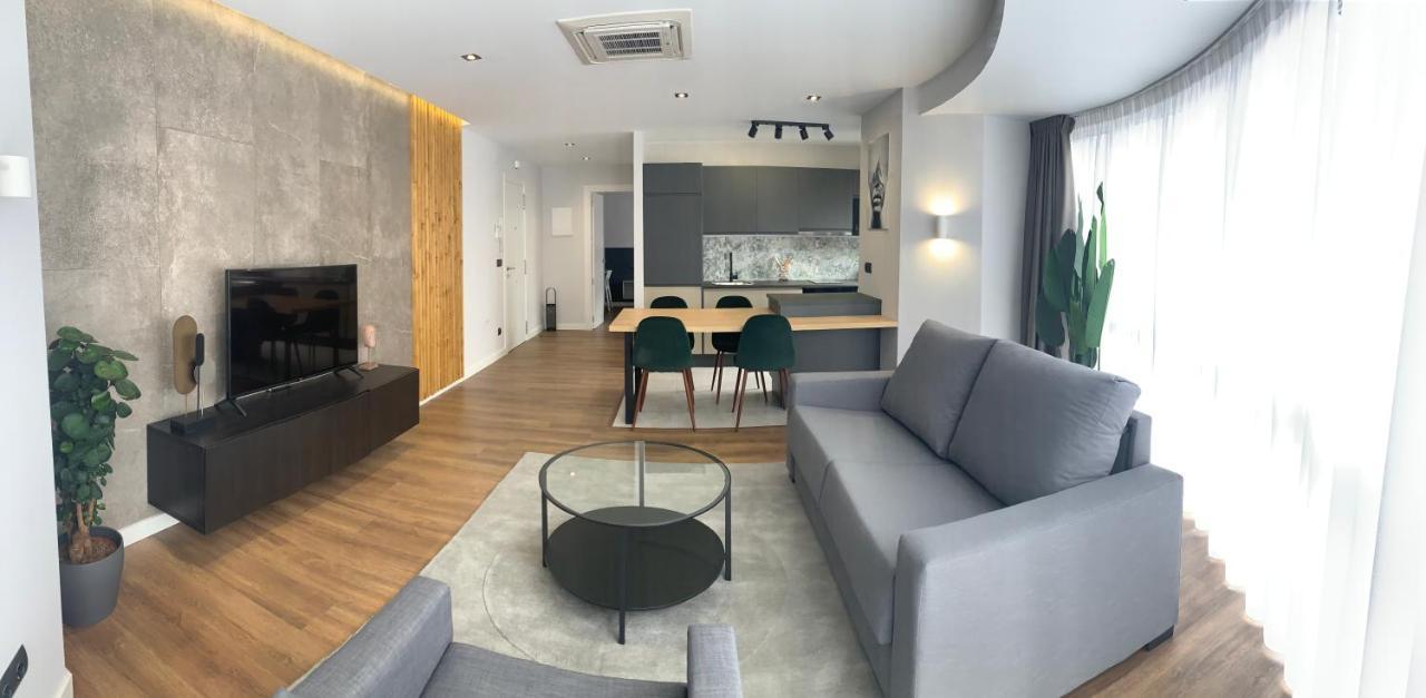 Bierzo Habita Apartments Ponferrada Dış mekan fotoğraf