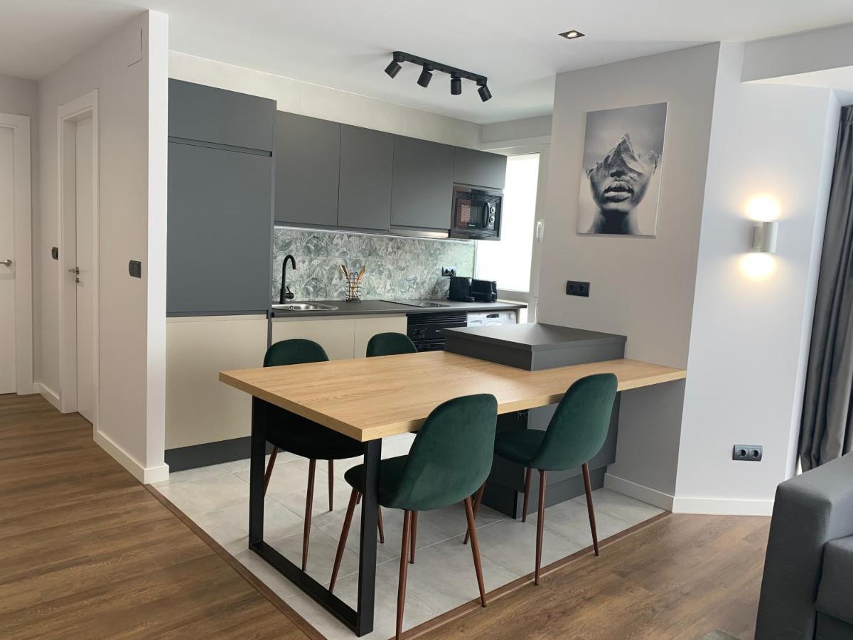 Bierzo Habita Apartments Ponferrada Dış mekan fotoğraf