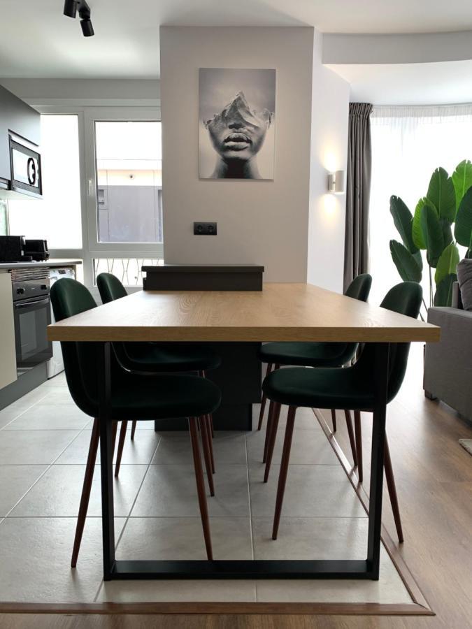 Bierzo Habita Apartments Ponferrada Dış mekan fotoğraf