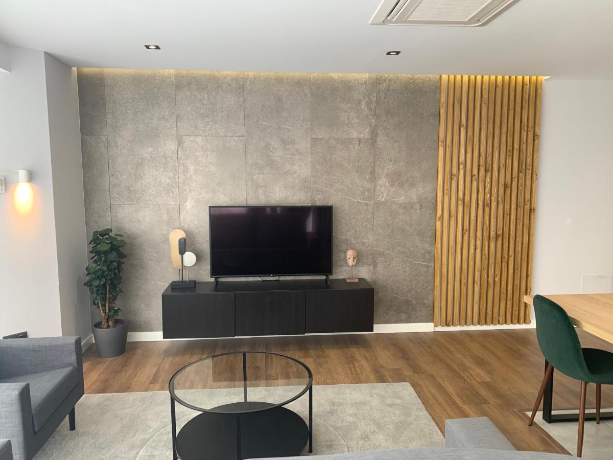 Bierzo Habita Apartments Ponferrada Dış mekan fotoğraf