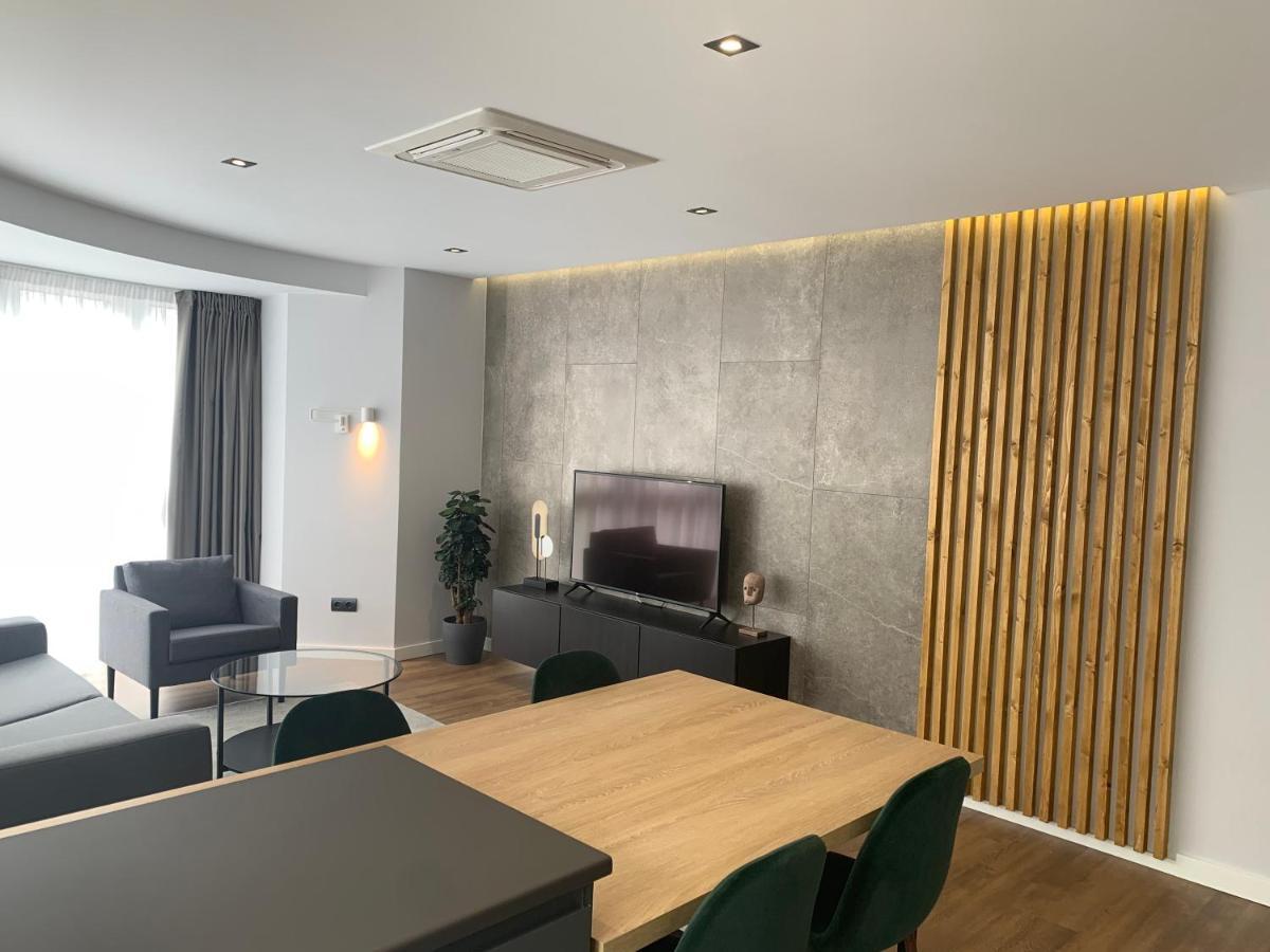 Bierzo Habita Apartments Ponferrada Dış mekan fotoğraf