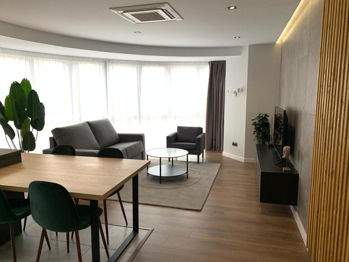 Bierzo Habita Apartments Ponferrada Dış mekan fotoğraf