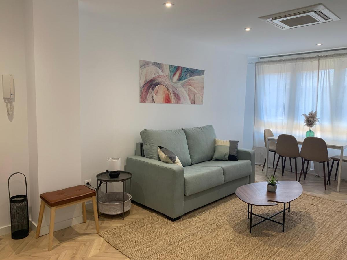 Bierzo Habita Apartments Ponferrada Dış mekan fotoğraf