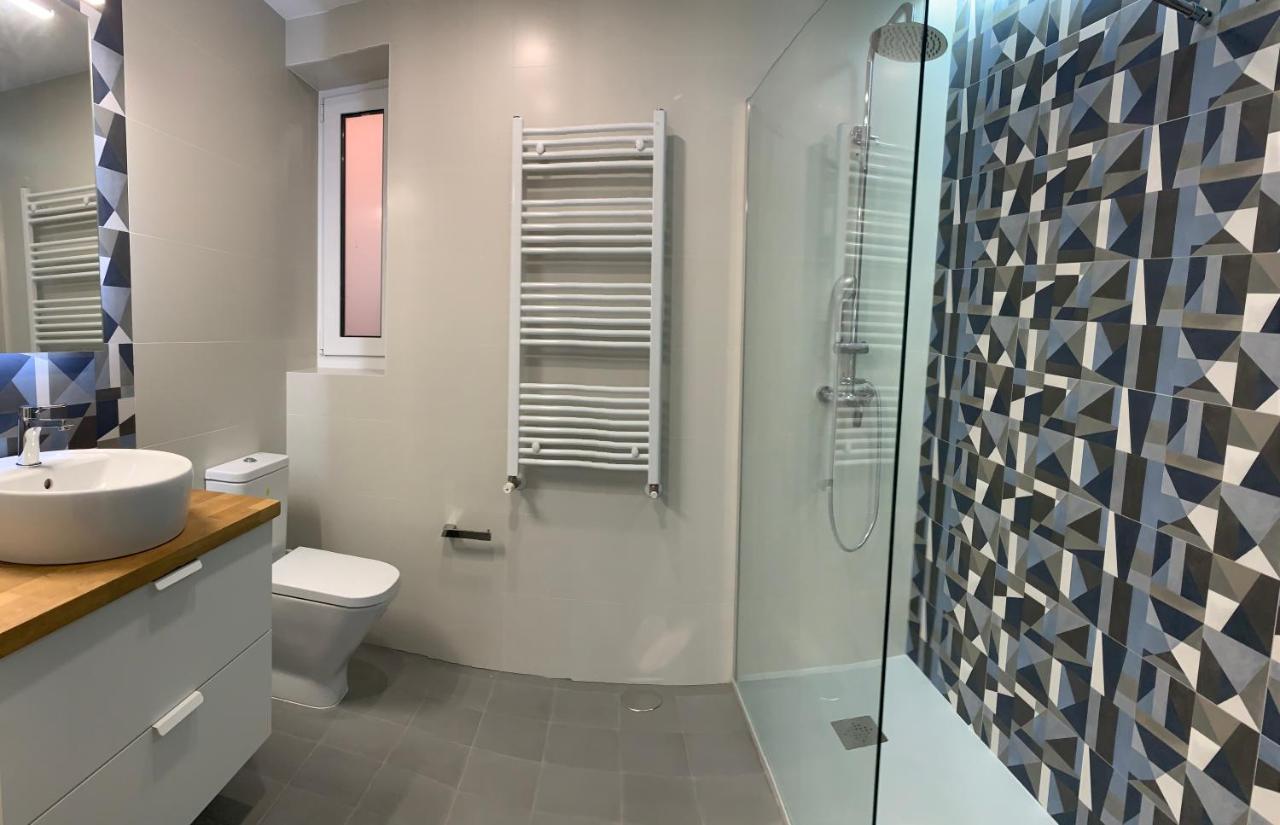 Bierzo Habita Apartments Ponferrada Dış mekan fotoğraf
