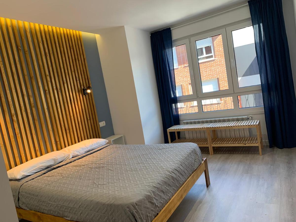 Bierzo Habita Apartments Ponferrada Dış mekan fotoğraf