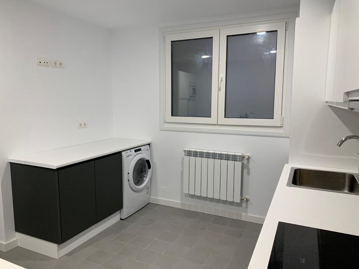 Bierzo Habita Apartments Ponferrada Dış mekan fotoğraf