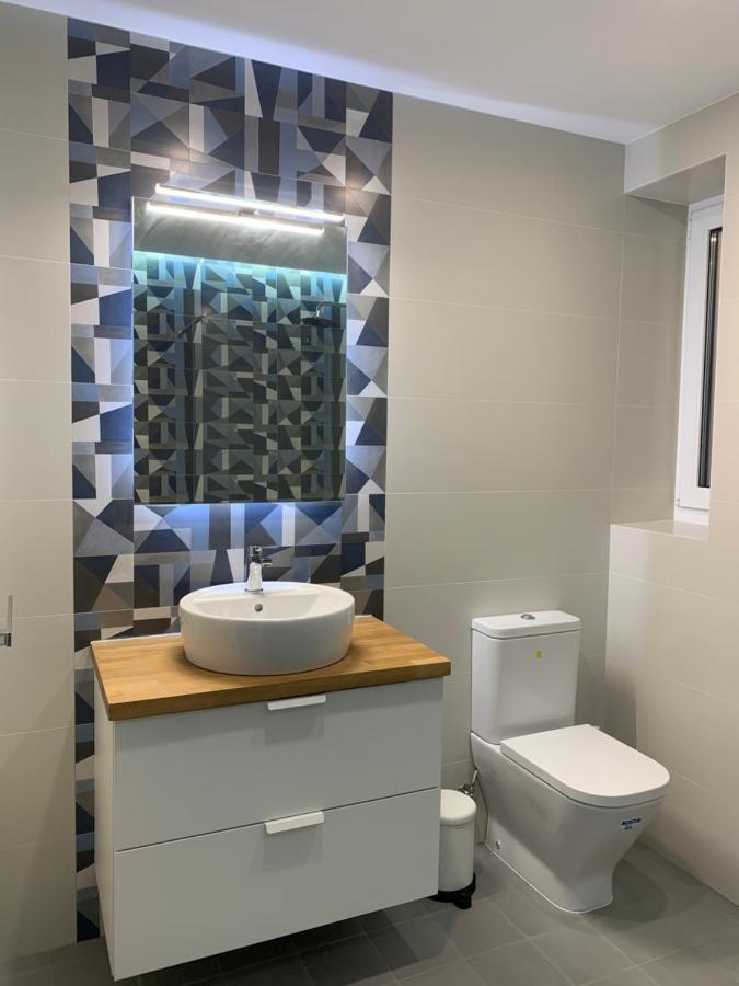 Bierzo Habita Apartments Ponferrada Dış mekan fotoğraf