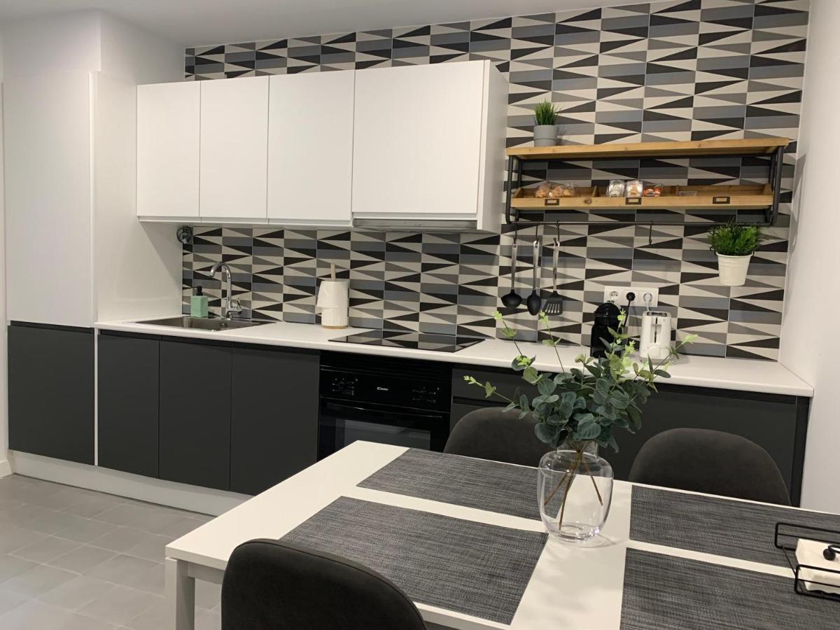 Bierzo Habita Apartments Ponferrada Dış mekan fotoğraf