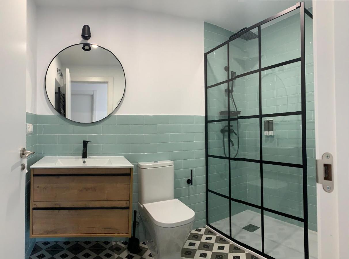 Bierzo Habita Apartments Ponferrada Dış mekan fotoğraf