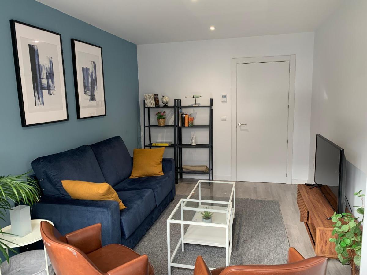 Bierzo Habita Apartments Ponferrada Dış mekan fotoğraf