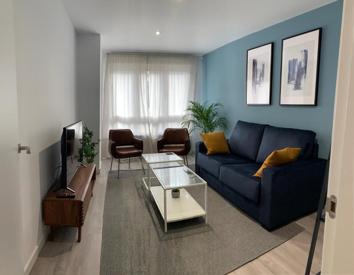 Bierzo Habita Apartments Ponferrada Dış mekan fotoğraf