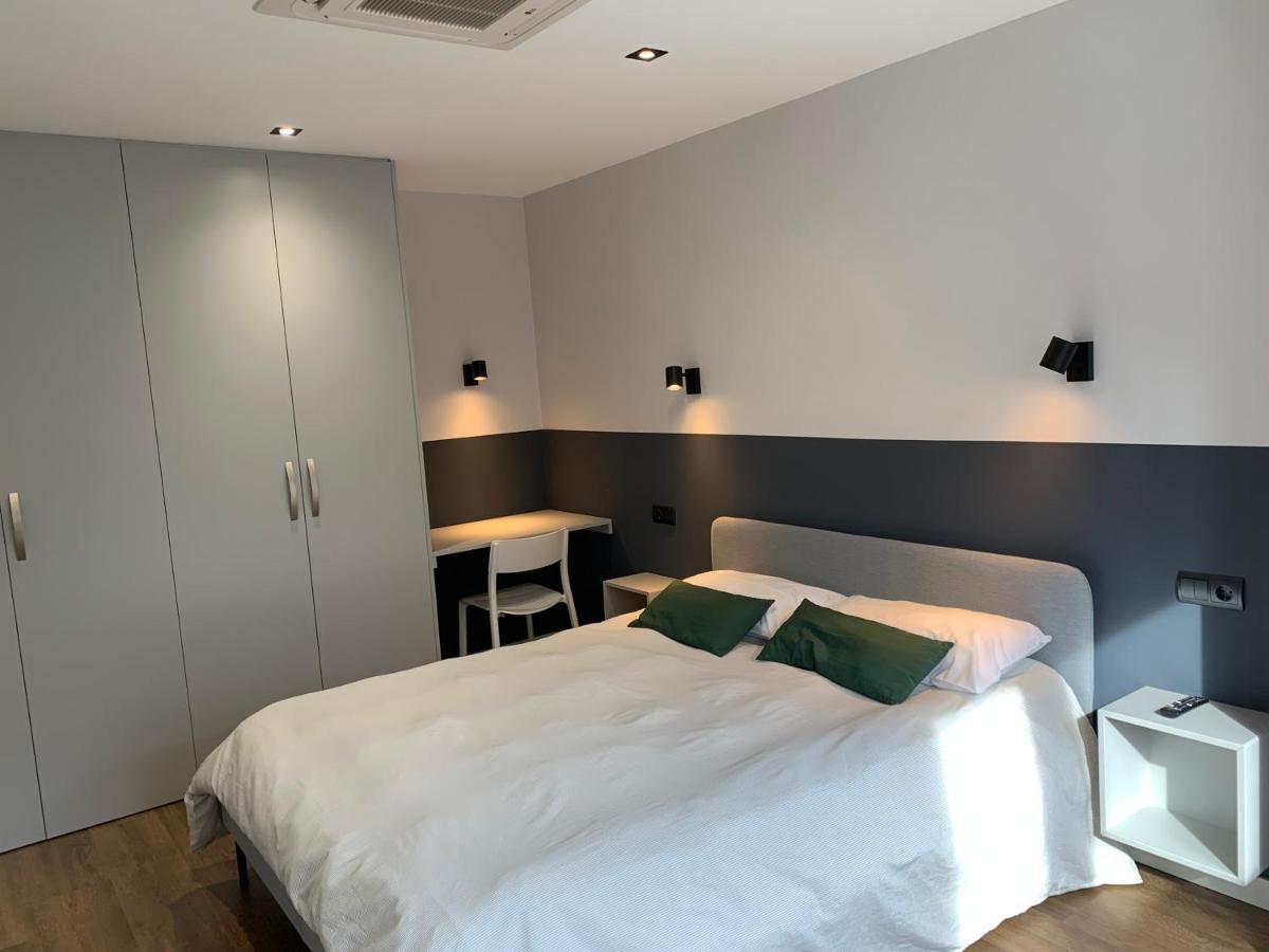 Bierzo Habita Apartments Ponferrada Dış mekan fotoğraf