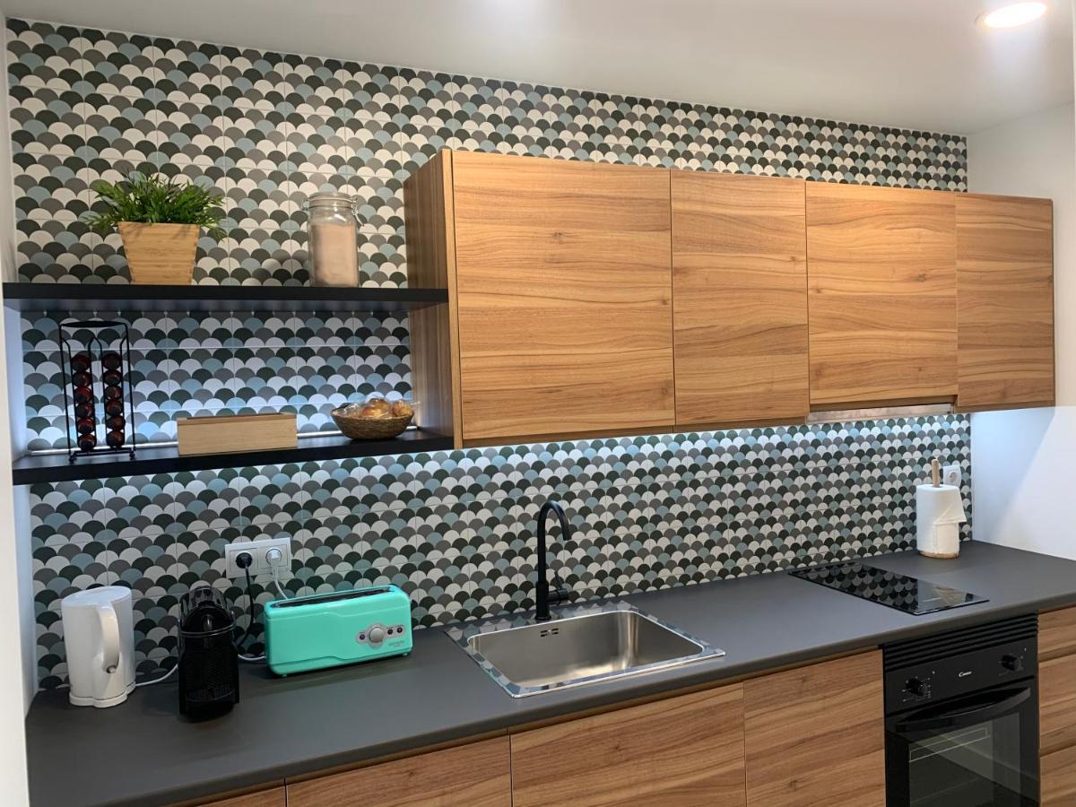 Bierzo Habita Apartments Ponferrada Dış mekan fotoğraf