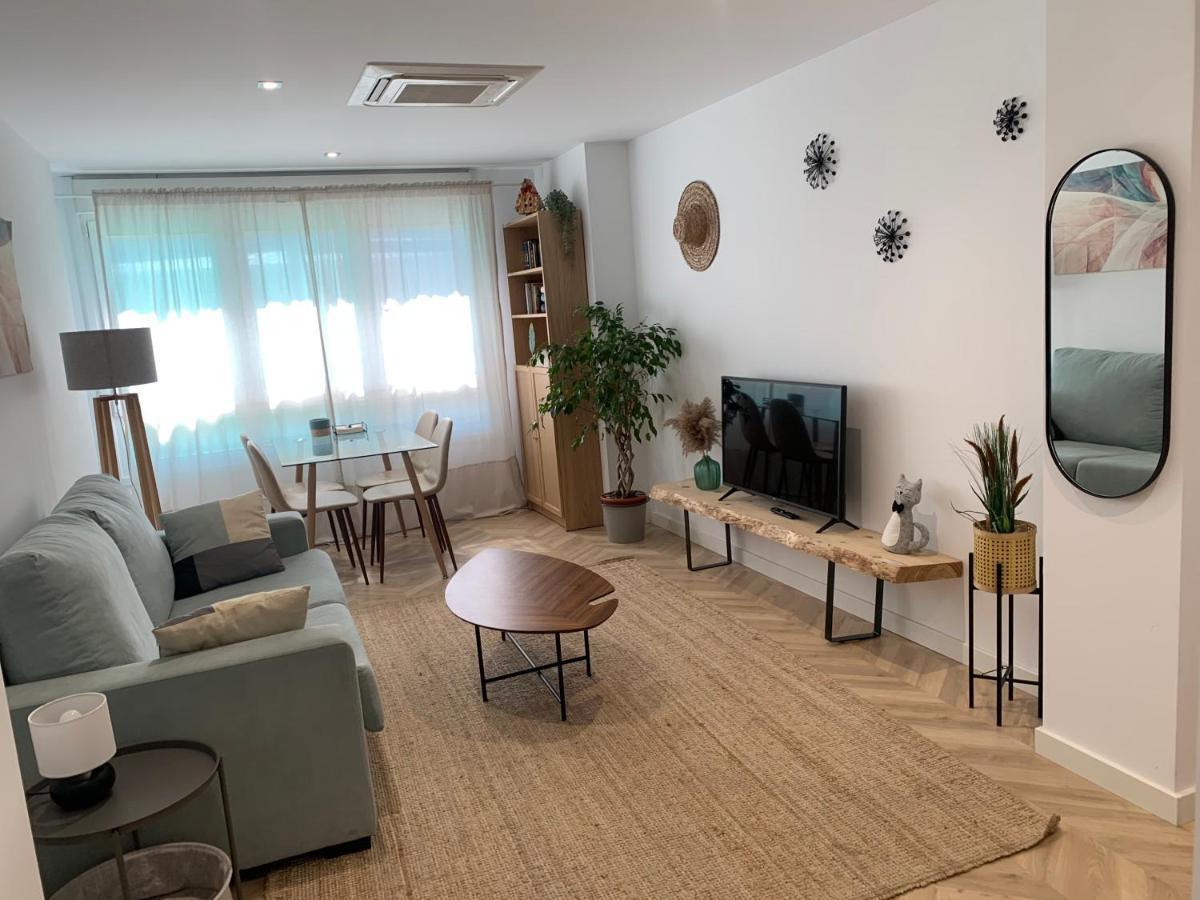 Bierzo Habita Apartments Ponferrada Dış mekan fotoğraf
