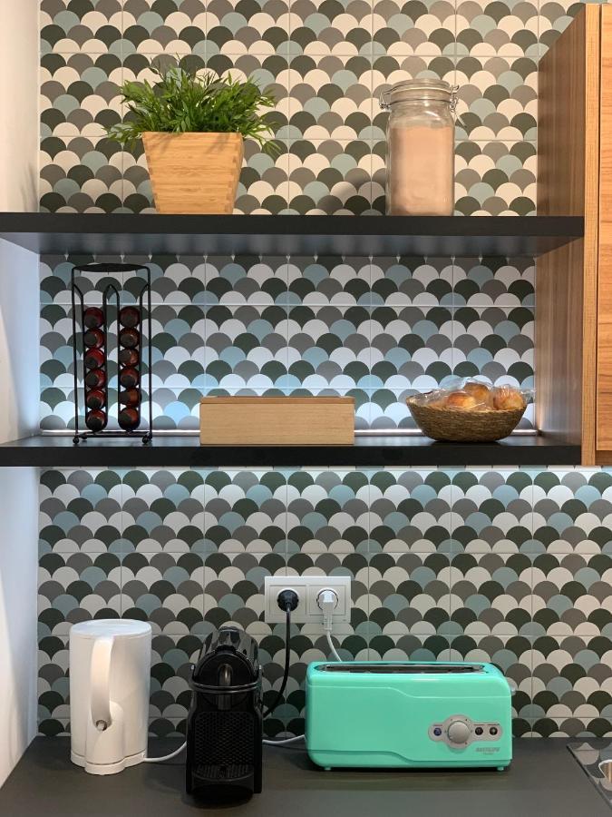 Bierzo Habita Apartments Ponferrada Dış mekan fotoğraf