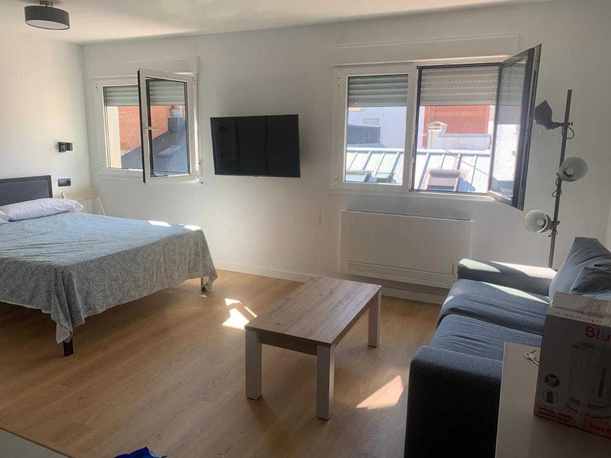 Bierzo Habita Apartments Ponferrada Dış mekan fotoğraf