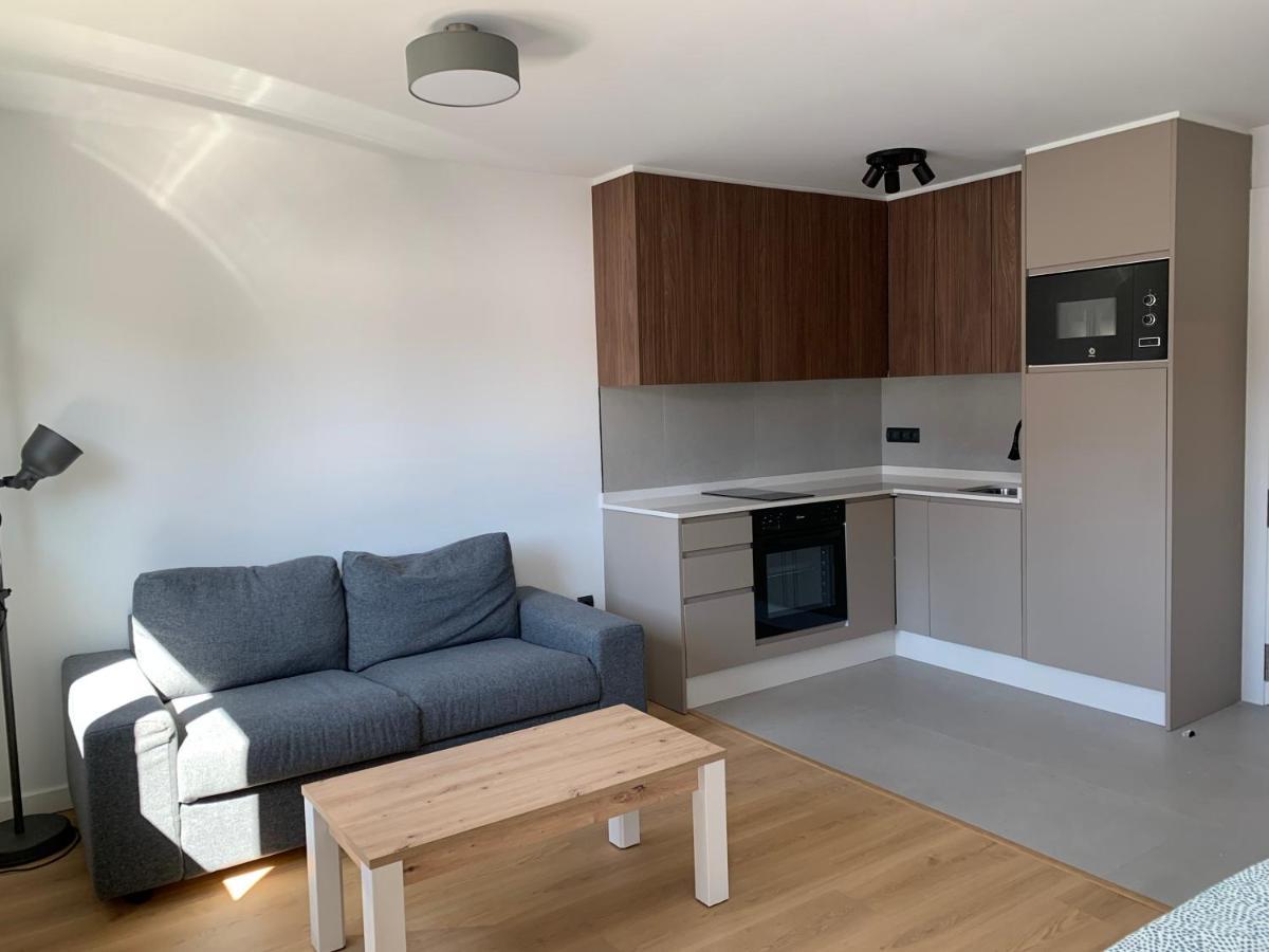 Bierzo Habita Apartments Ponferrada Dış mekan fotoğraf