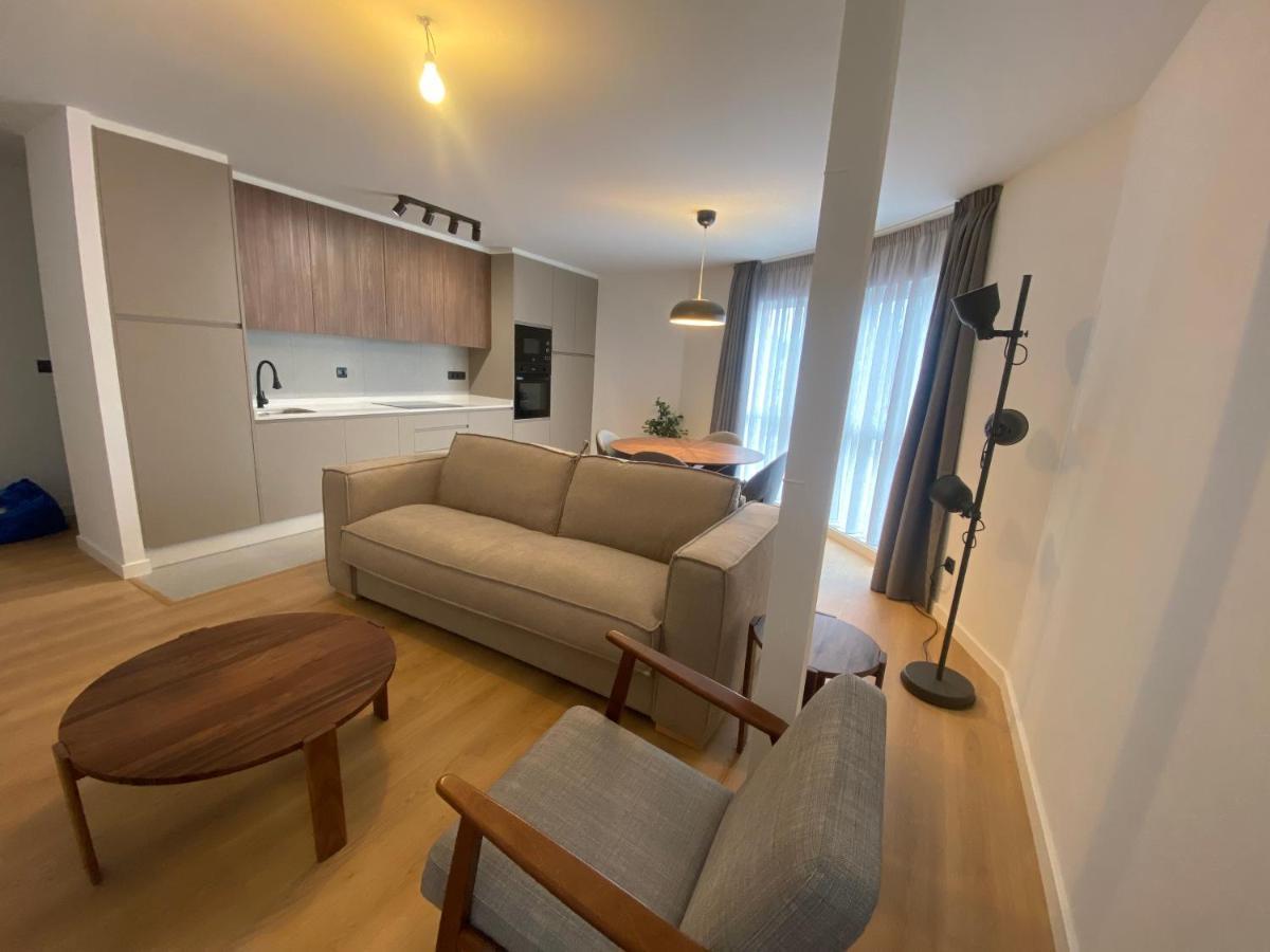 Bierzo Habita Apartments Ponferrada Dış mekan fotoğraf