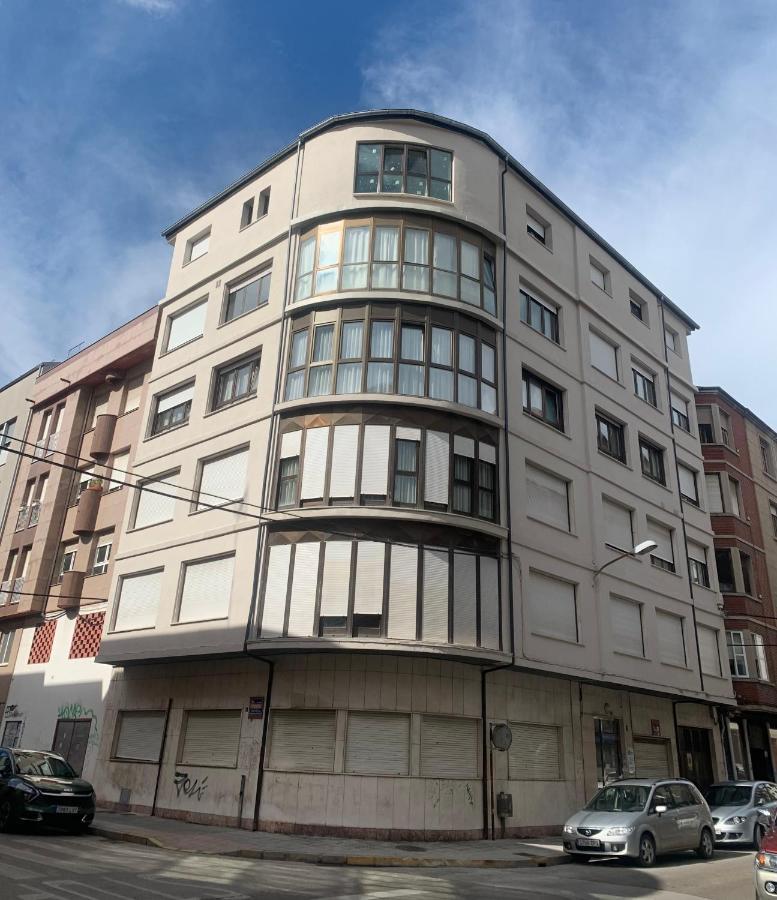Bierzo Habita Apartments Ponferrada Dış mekan fotoğraf
