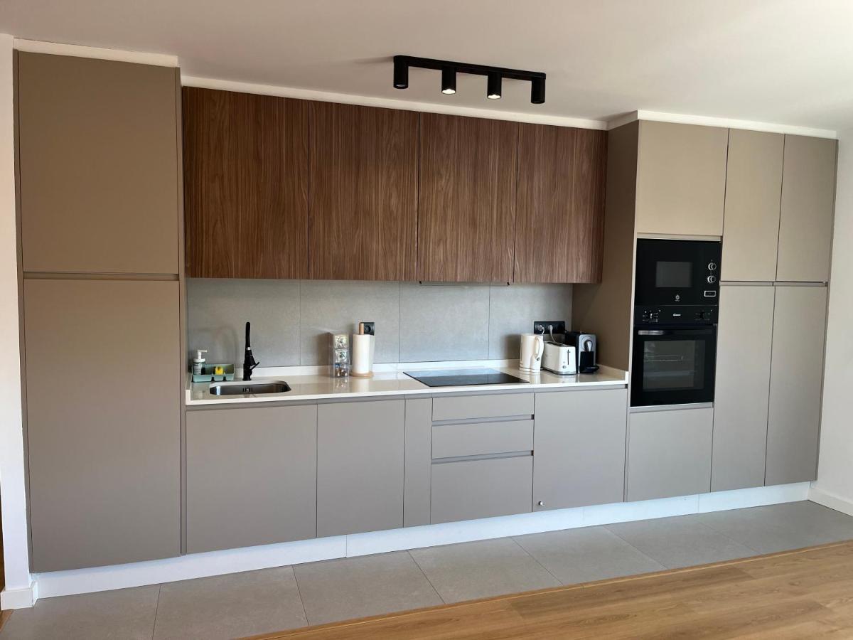 Bierzo Habita Apartments Ponferrada Dış mekan fotoğraf