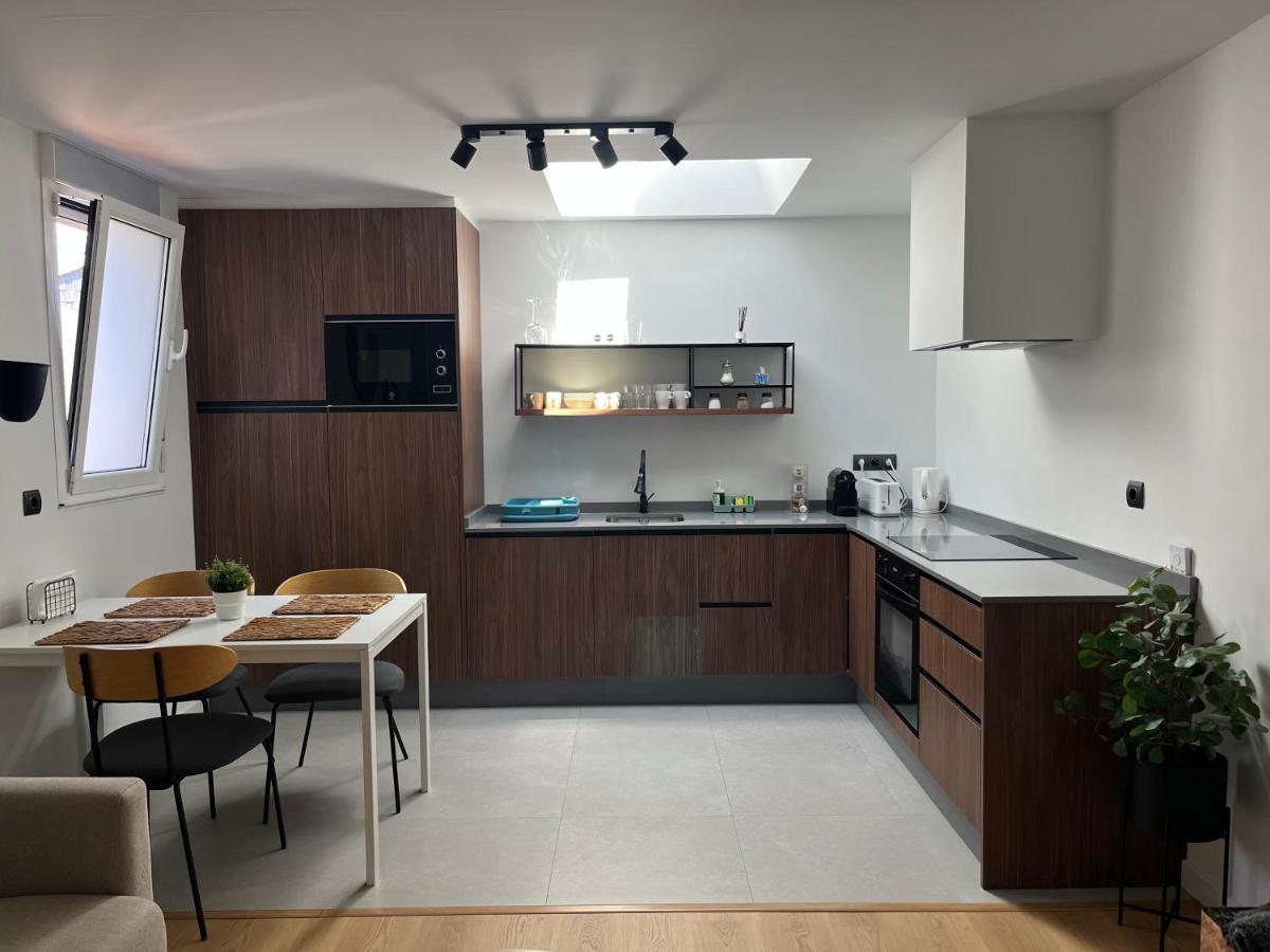 Bierzo Habita Apartments Ponferrada Dış mekan fotoğraf