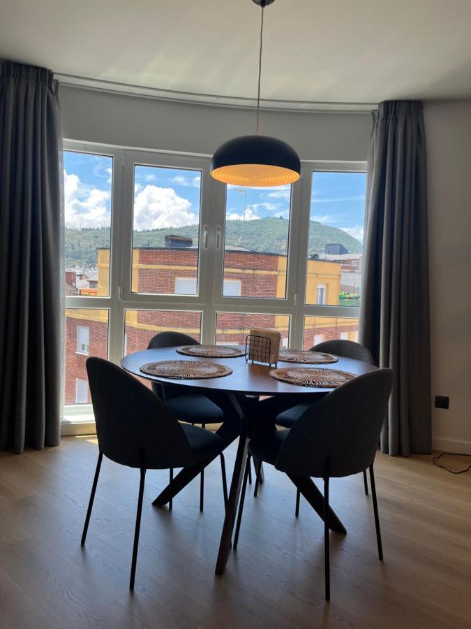 Bierzo Habita Apartments Ponferrada Dış mekan fotoğraf
