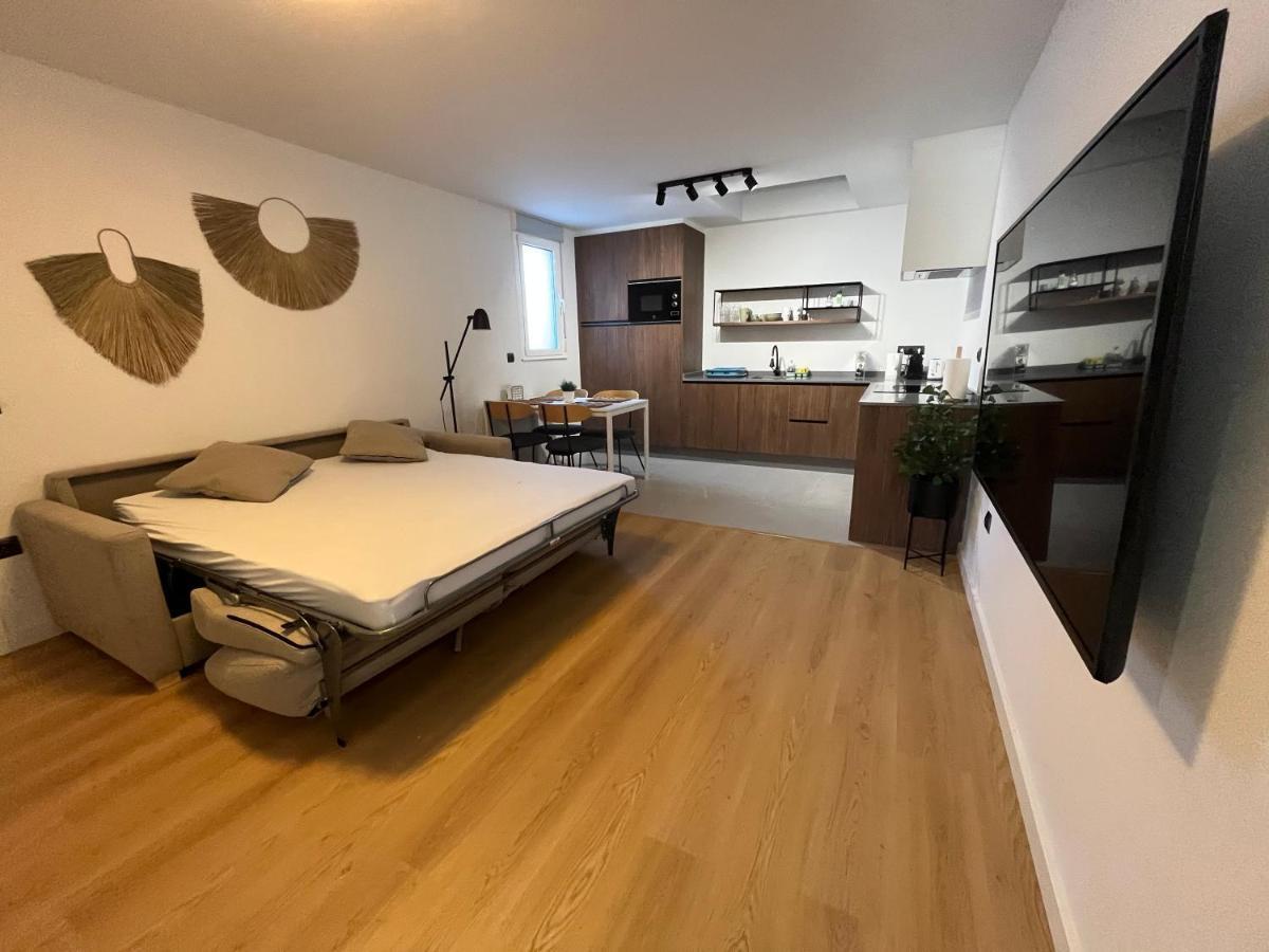 Bierzo Habita Apartments Ponferrada Dış mekan fotoğraf
