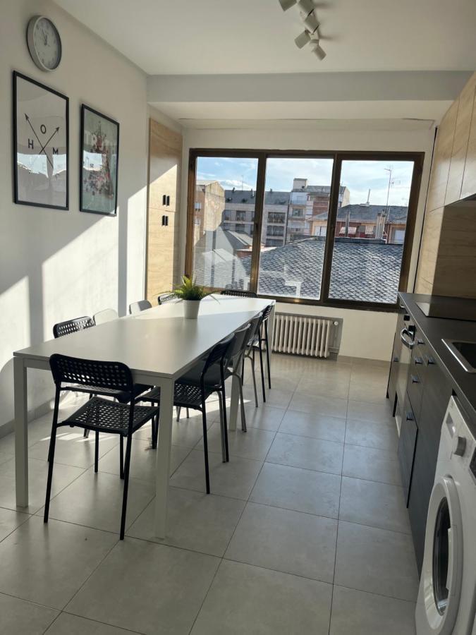 Bierzo Habita Apartments Ponferrada Dış mekan fotoğraf