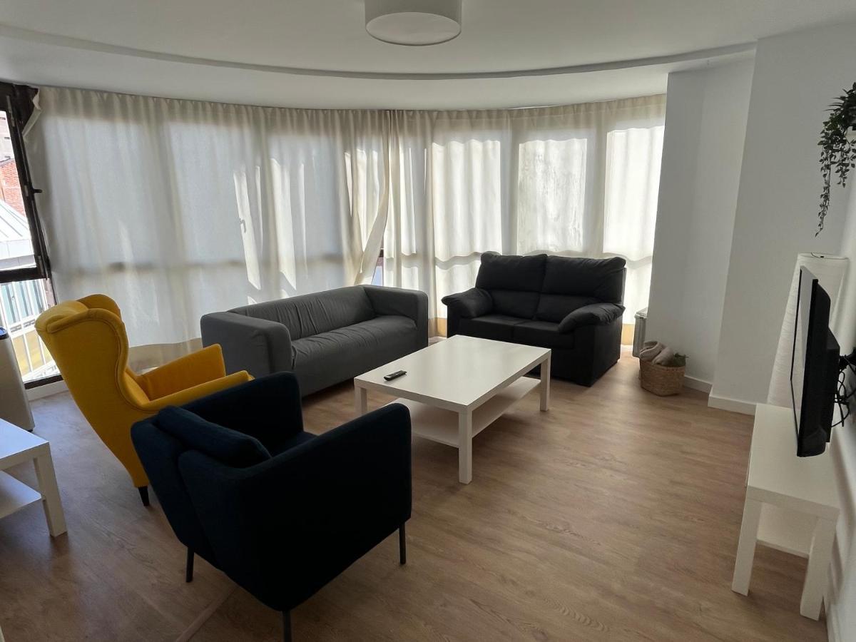 Bierzo Habita Apartments Ponferrada Dış mekan fotoğraf