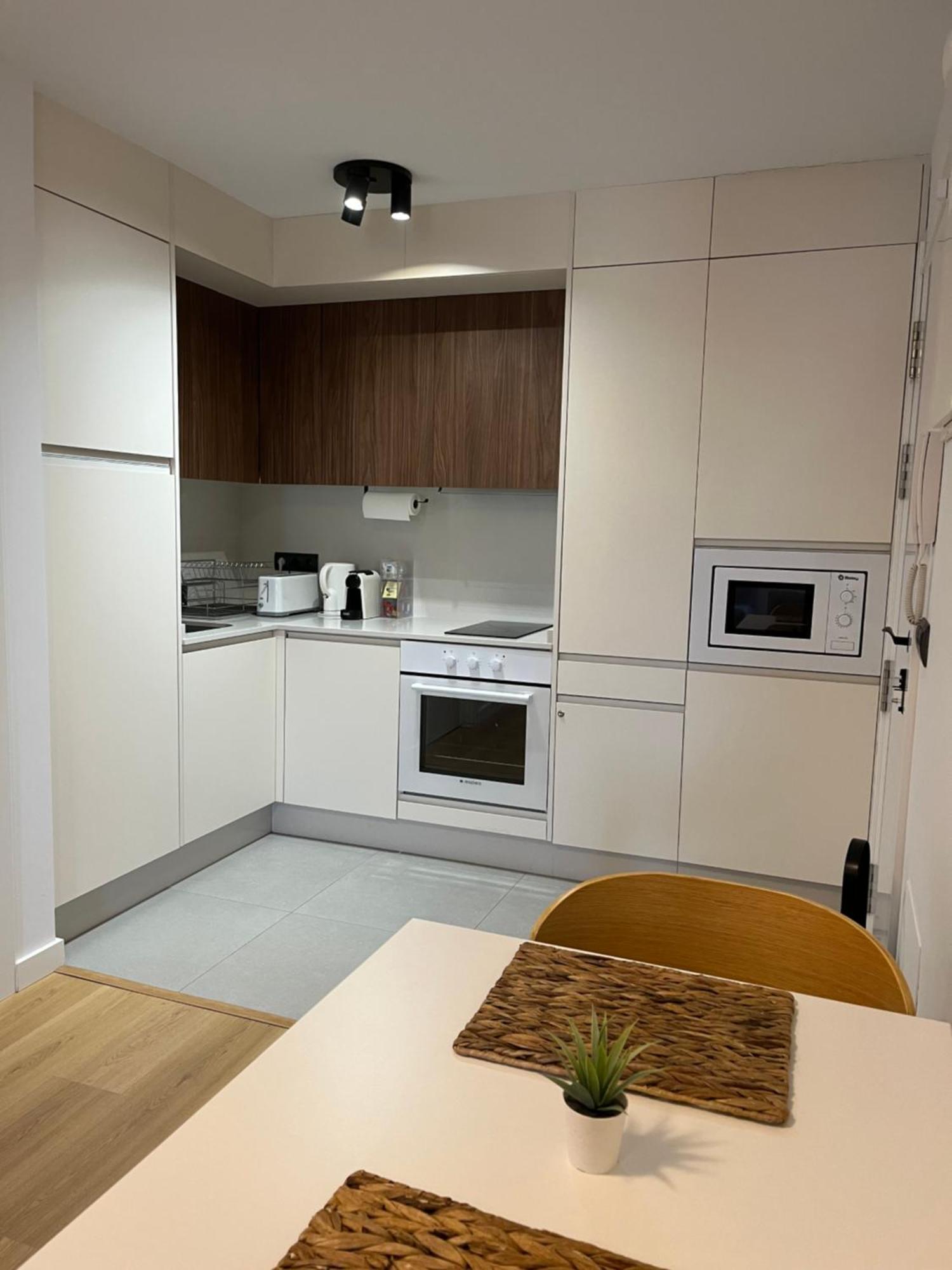 Bierzo Habita Apartments Ponferrada Dış mekan fotoğraf