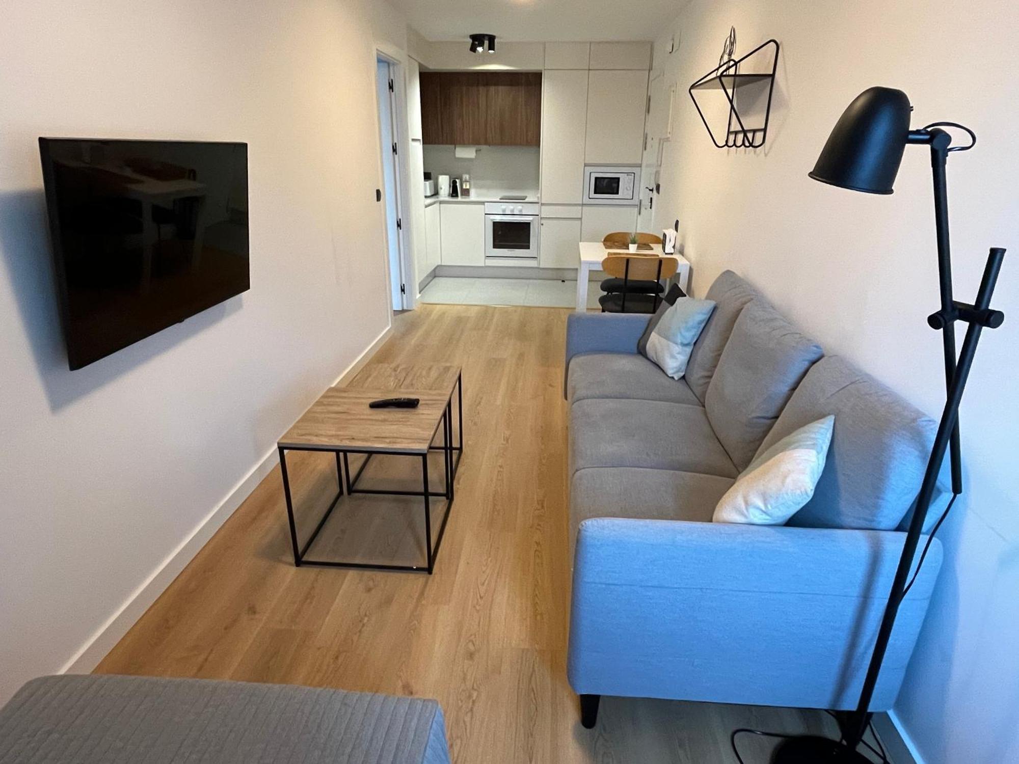 Bierzo Habita Apartments Ponferrada Dış mekan fotoğraf