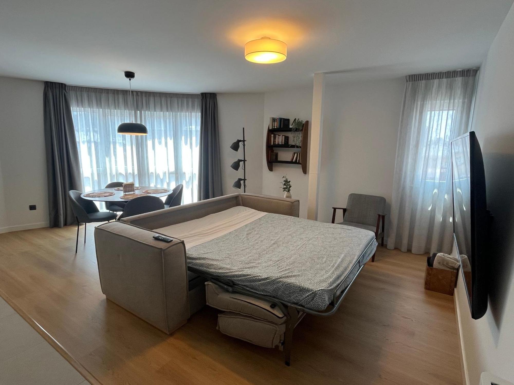 Bierzo Habita Apartments Ponferrada Dış mekan fotoğraf