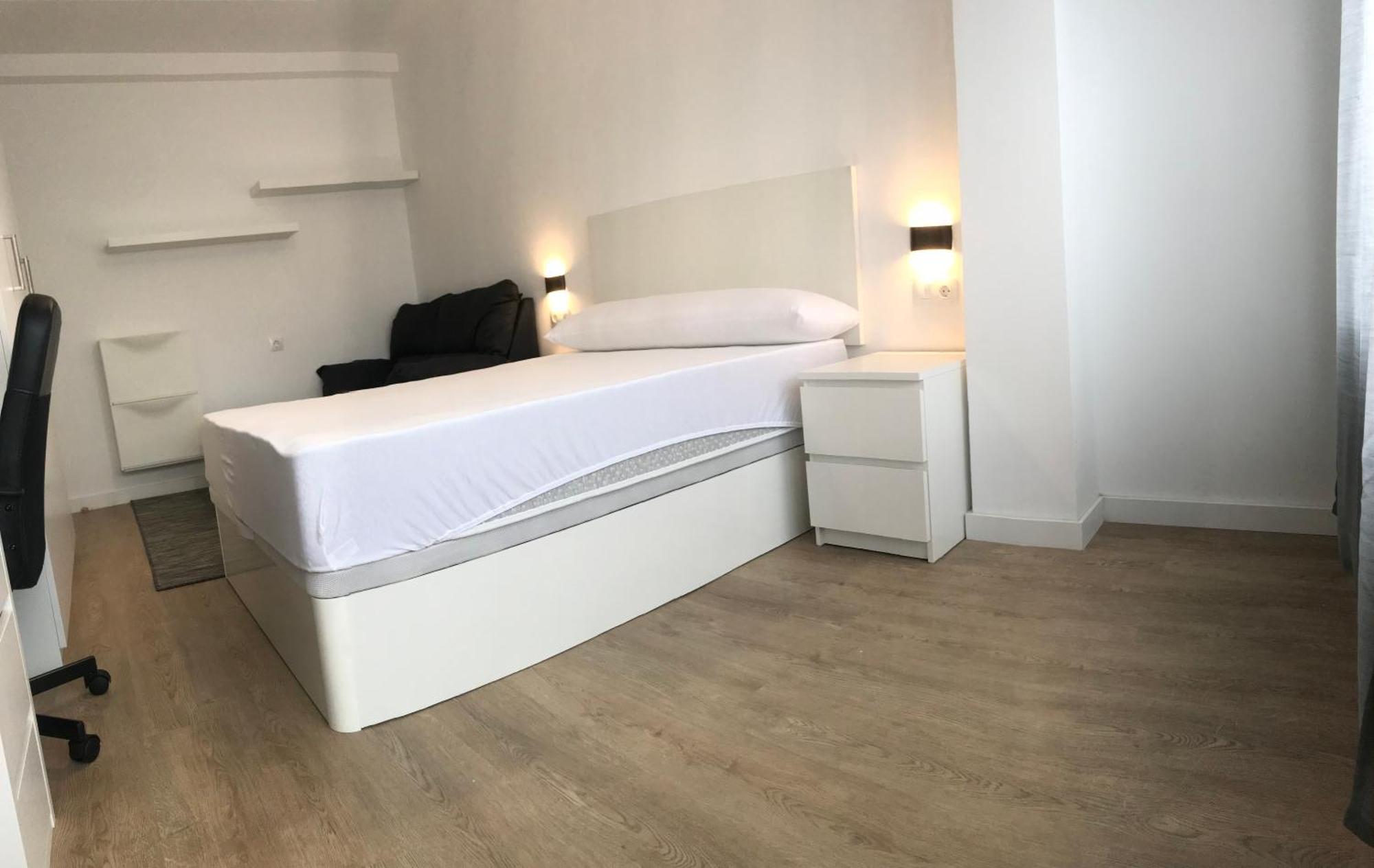 Bierzo Habita Apartments Ponferrada Oda fotoğraf