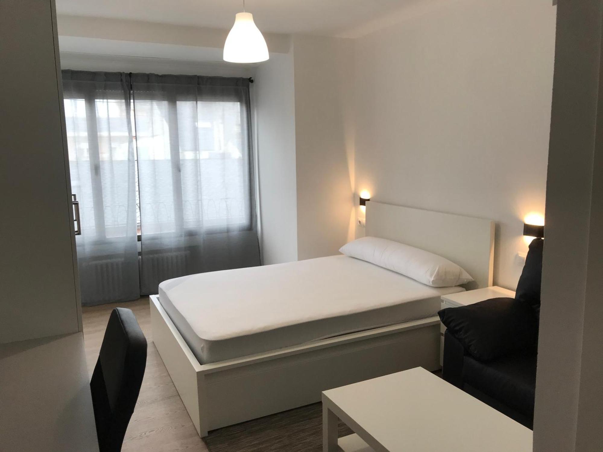 Bierzo Habita Apartments Ponferrada Oda fotoğraf