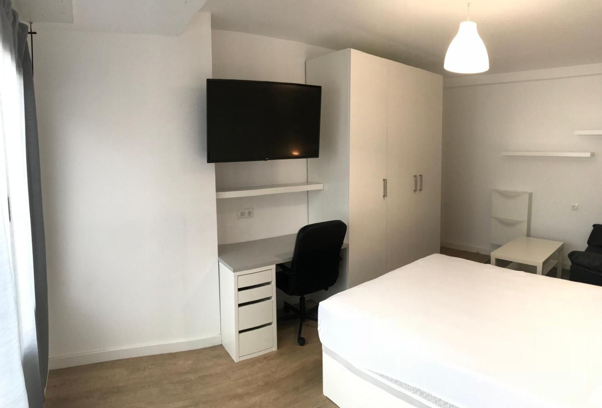 Bierzo Habita Apartments Ponferrada Oda fotoğraf