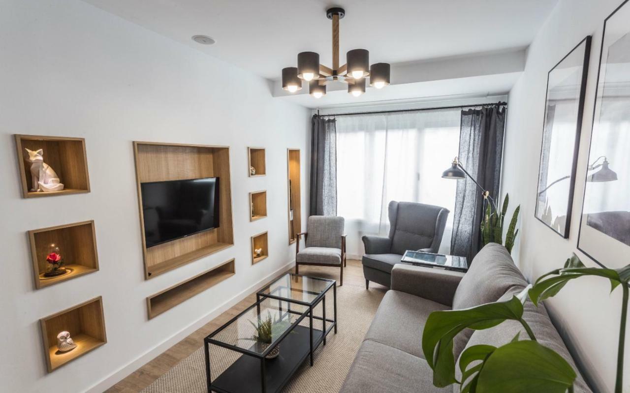 Bierzo Habita Apartments Ponferrada Dış mekan fotoğraf