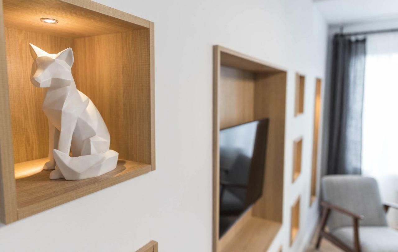 Bierzo Habita Apartments Ponferrada Dış mekan fotoğraf