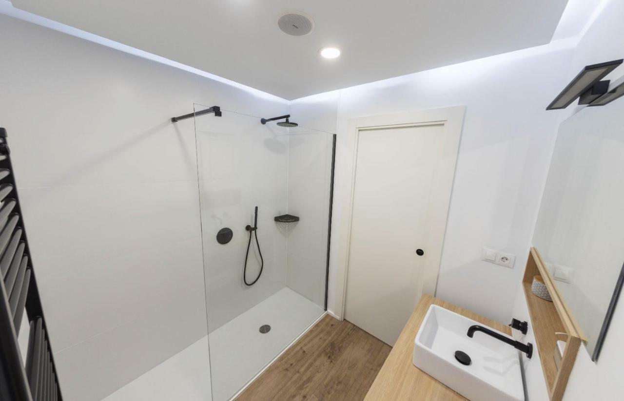 Bierzo Habita Apartments Ponferrada Dış mekan fotoğraf