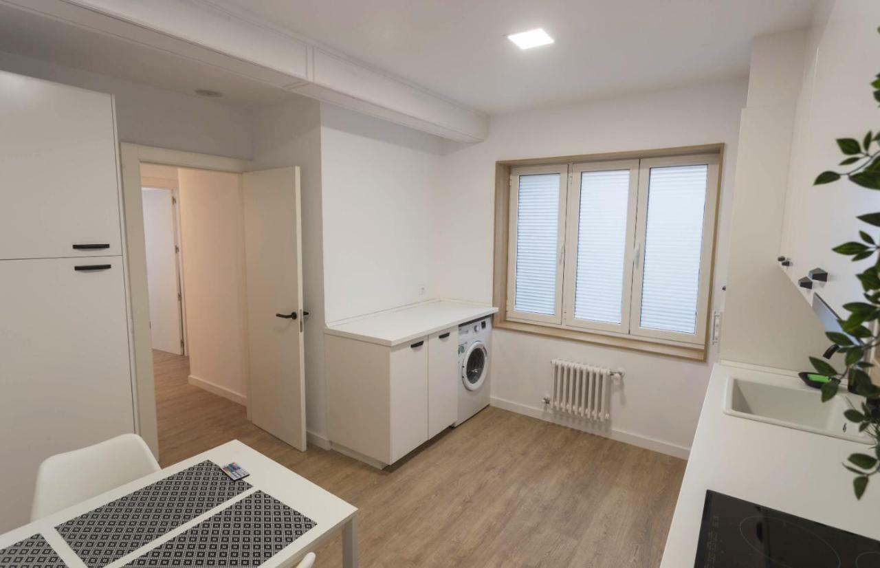 Bierzo Habita Apartments Ponferrada Dış mekan fotoğraf