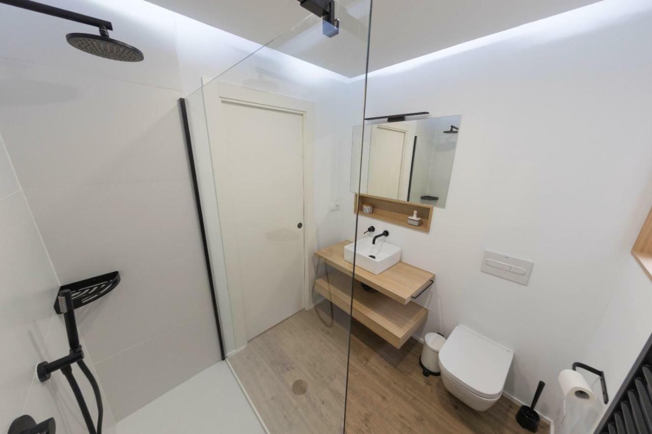 Bierzo Habita Apartments Ponferrada Dış mekan fotoğraf