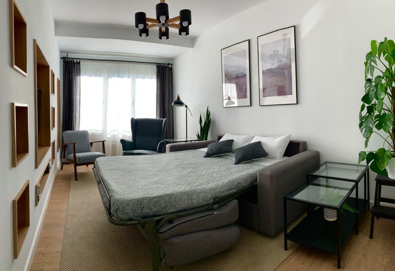 Bierzo Habita Apartments Ponferrada Dış mekan fotoğraf